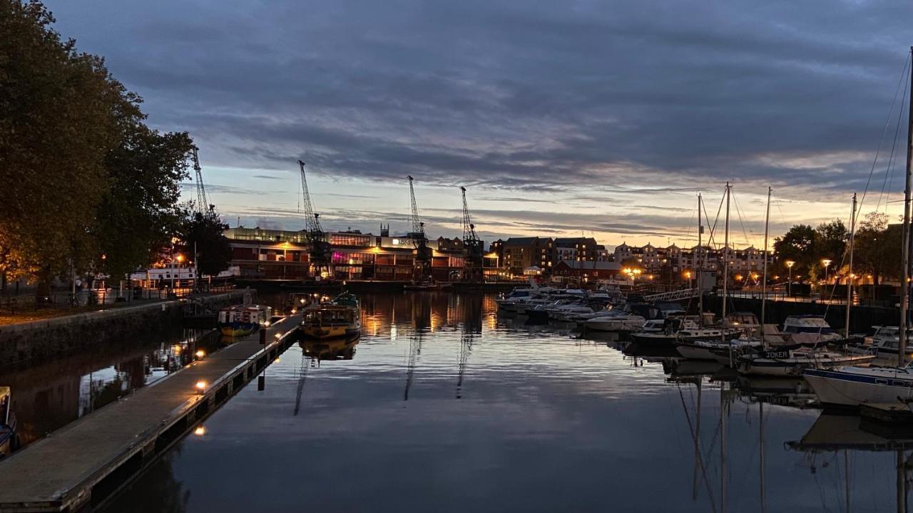 Bristol Old City Studio ภายนอก รูปภาพ