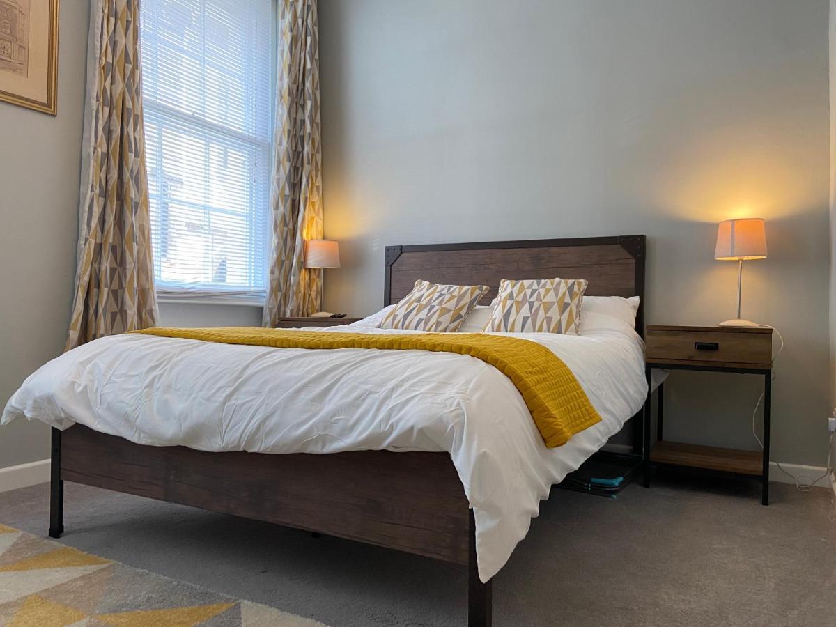 Bristol Old City Studio ภายนอก รูปภาพ