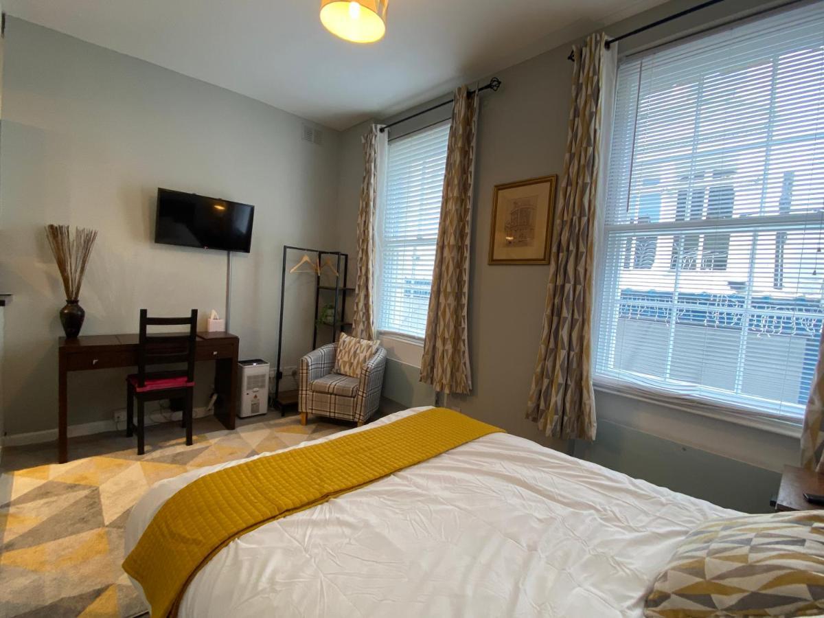 Bristol Old City Studio ภายนอก รูปภาพ